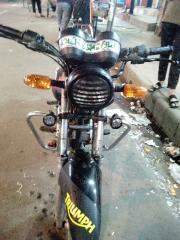 BAJAJ DISCOVER 110